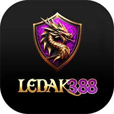 LEDAK388 - Pertarungan Epik di Arena MOBA