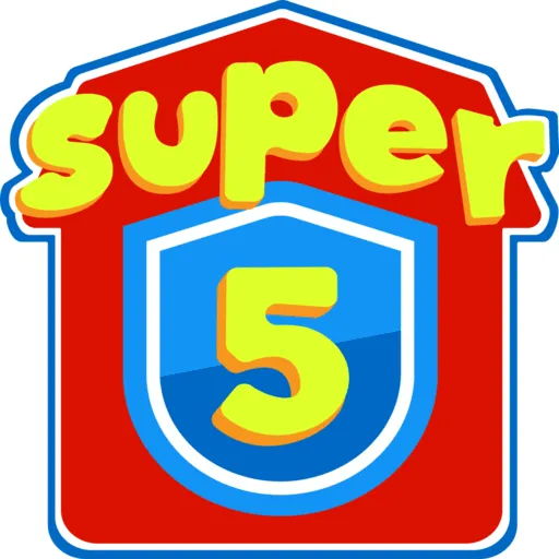 SUPER5 - Balap Motor Terbaik untuk Pecinta Kecepatan